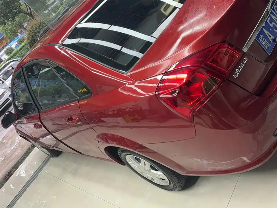 Buick Excelle