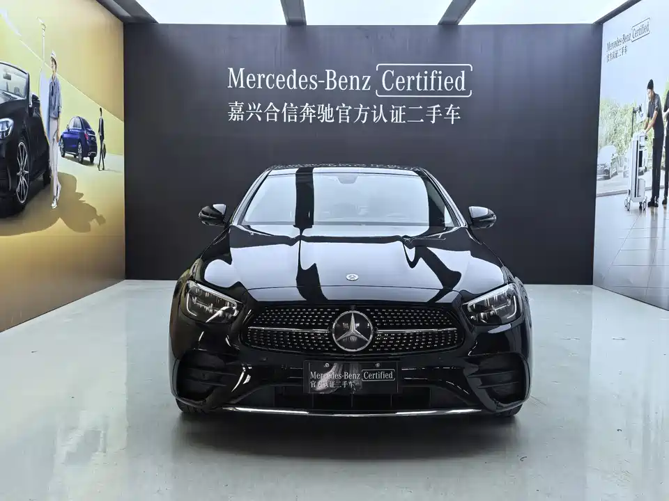 Mercedes-Benz E-class Mercedes-Benz E-class