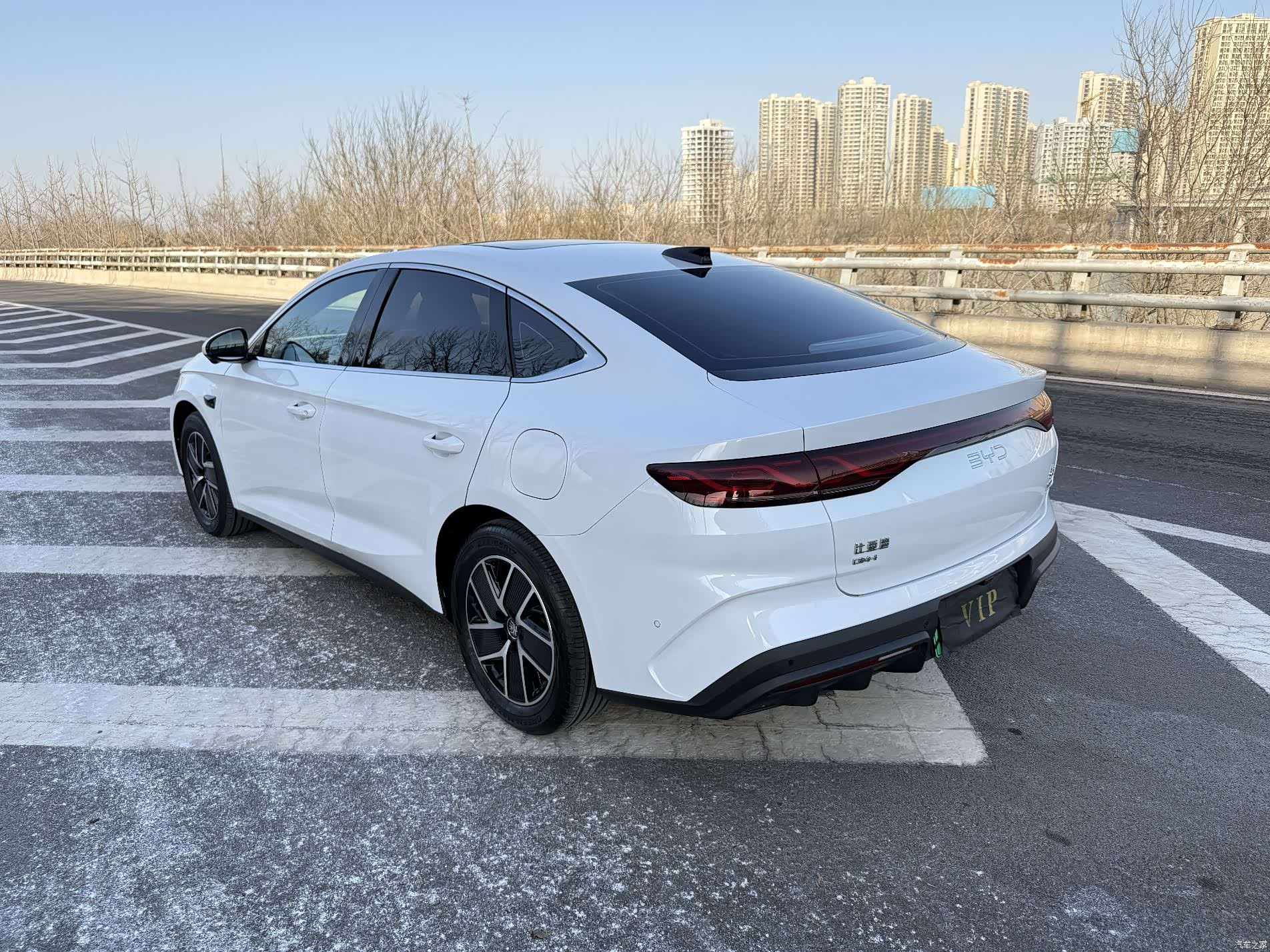 BYD Qin, 2025 8