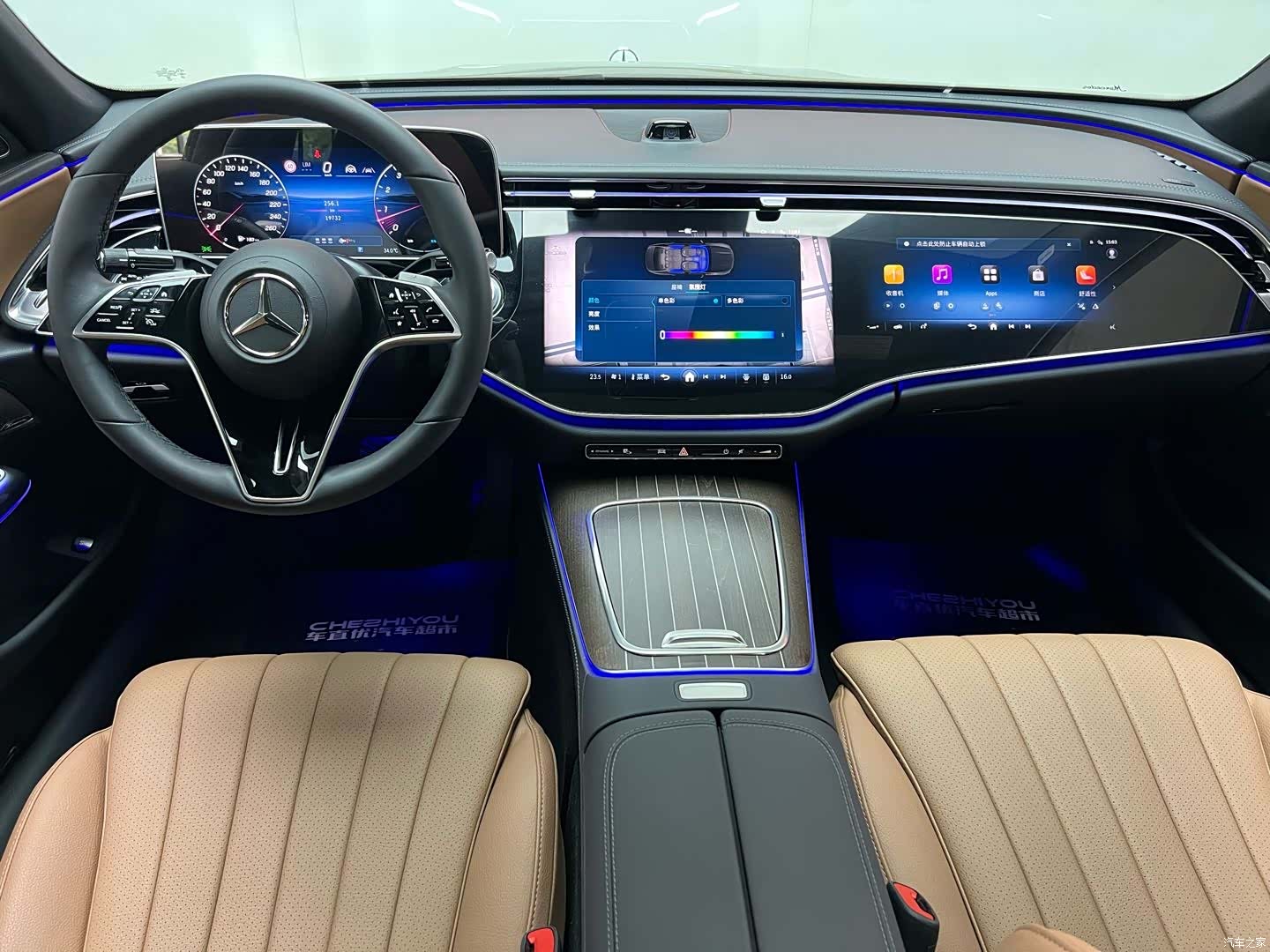 Mercedes-Benz E-Class, 2025 12