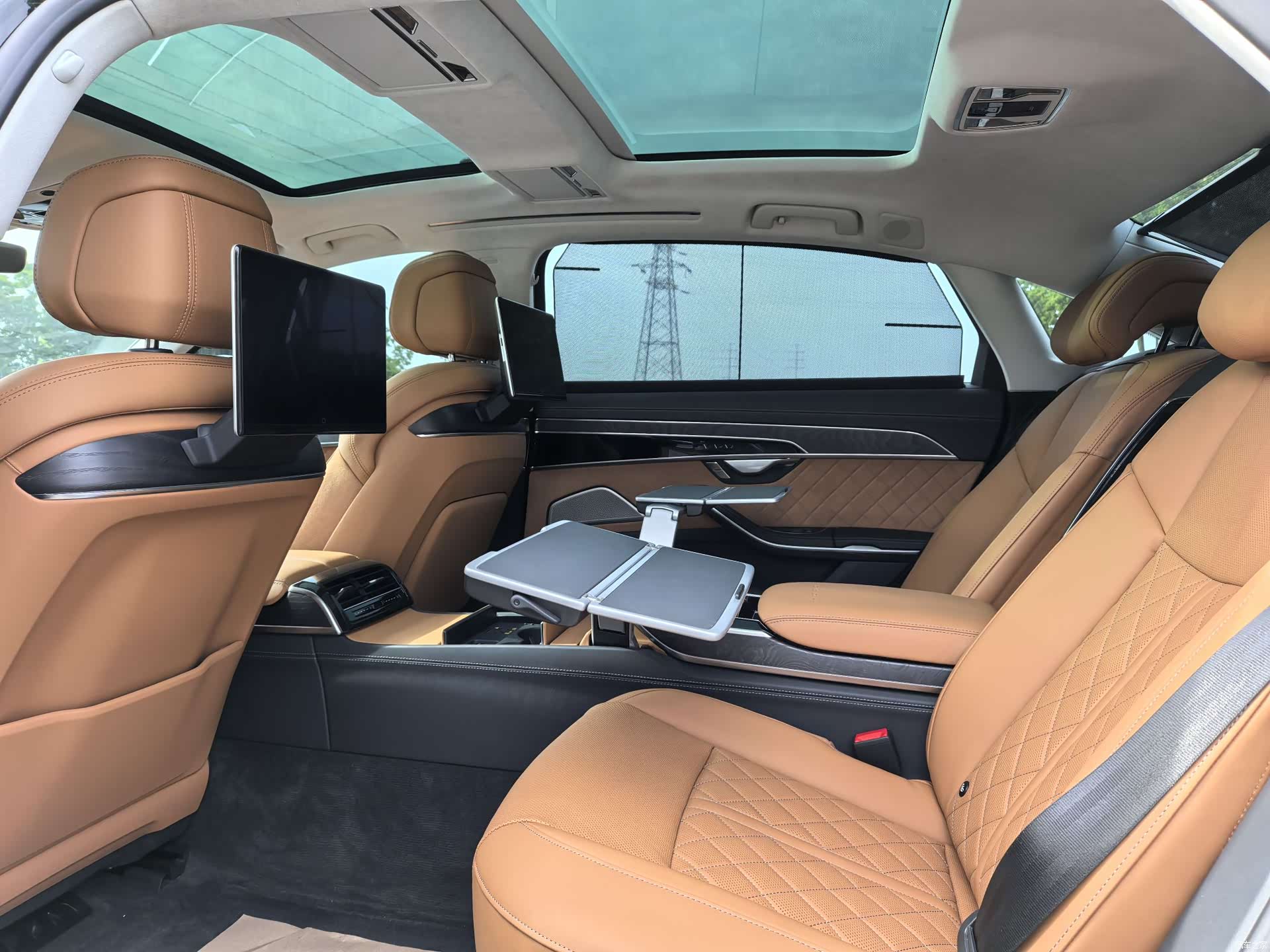 Audi A8L, 2025 11