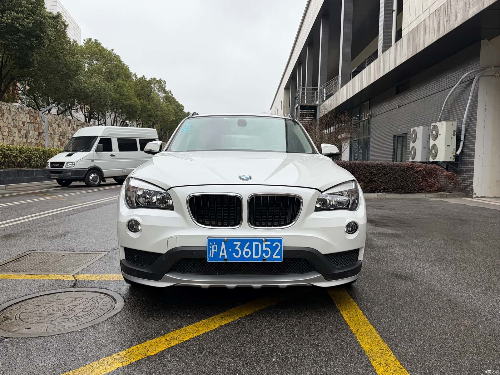BMW X1, 2017 2