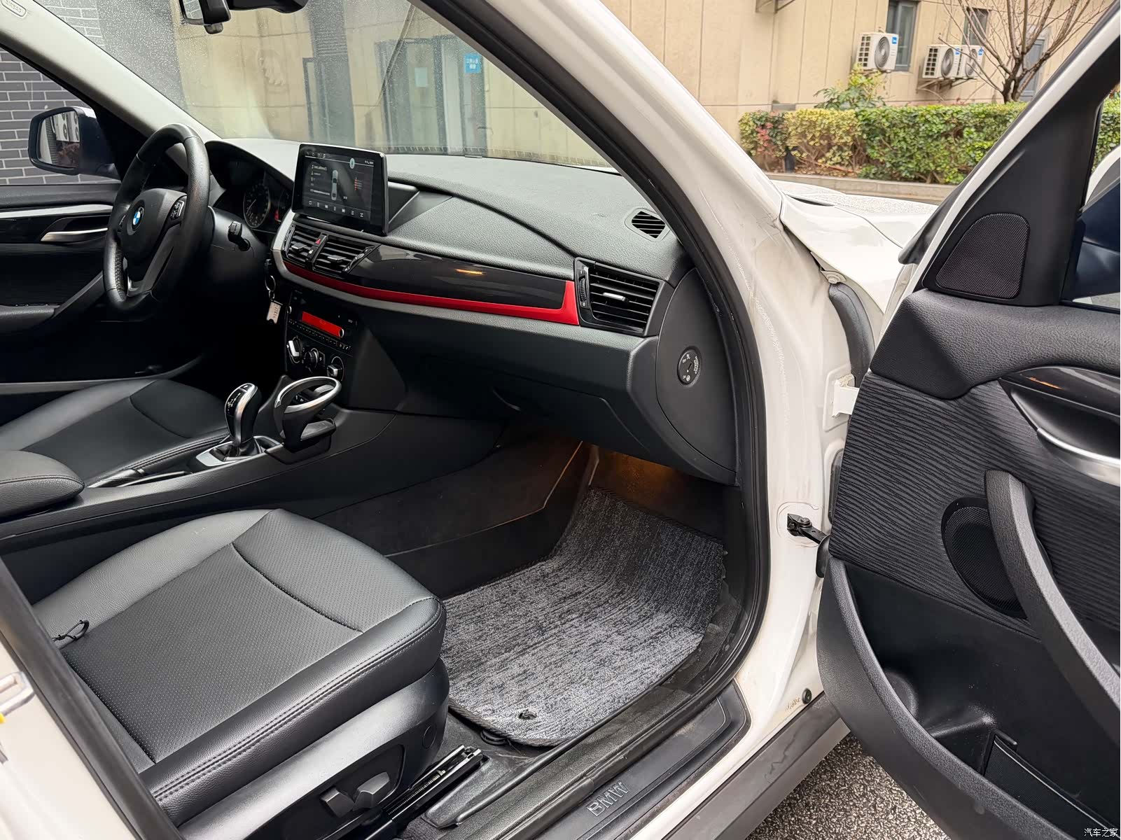 BMW X1, 2017 4