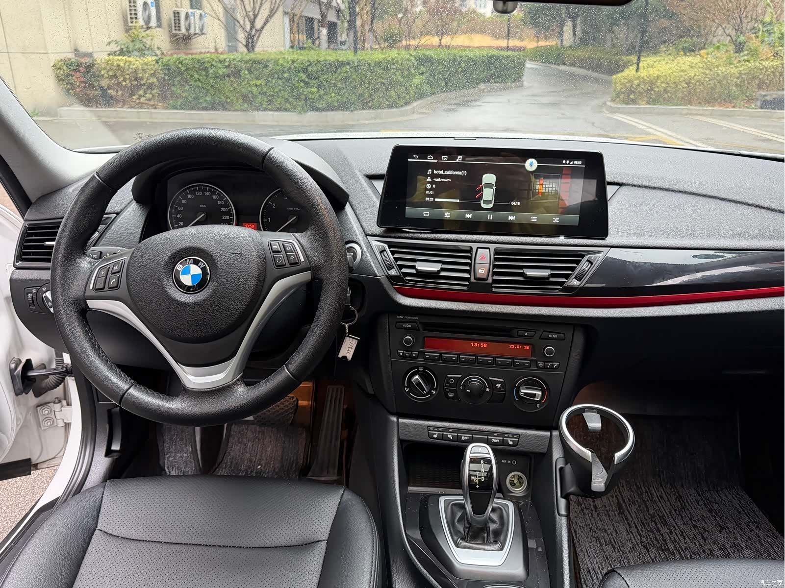 BMW X1, 2017 14