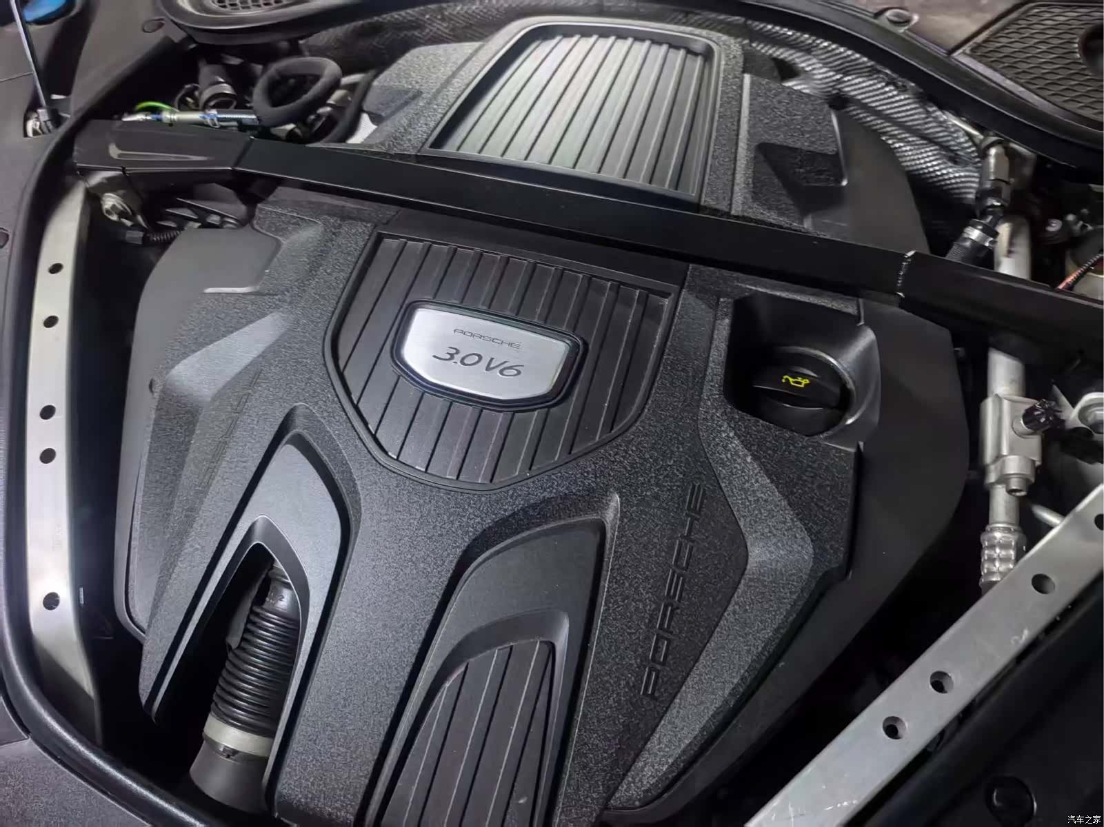 Porsche Panamera, 2018 6