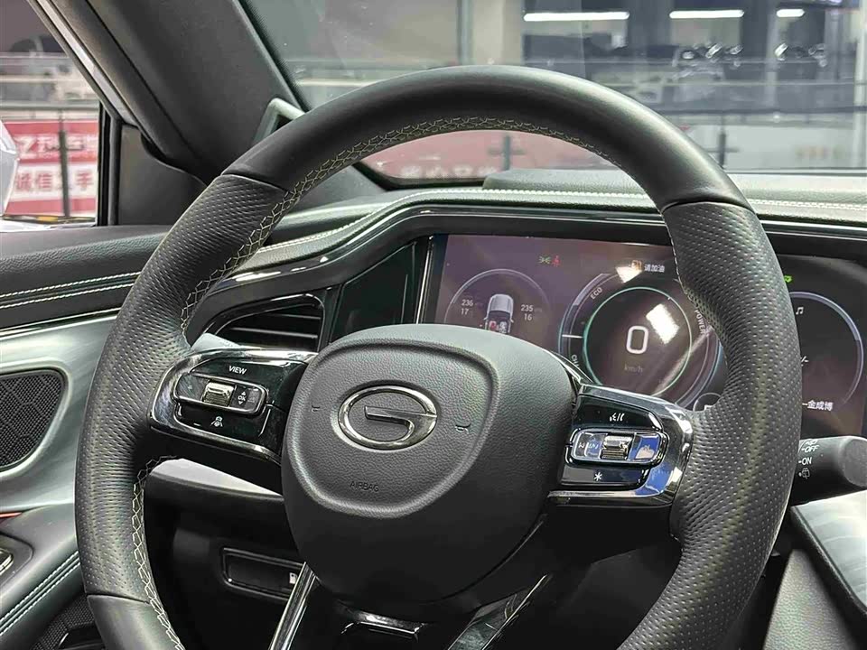 Trumpchi Trumpchi GS8