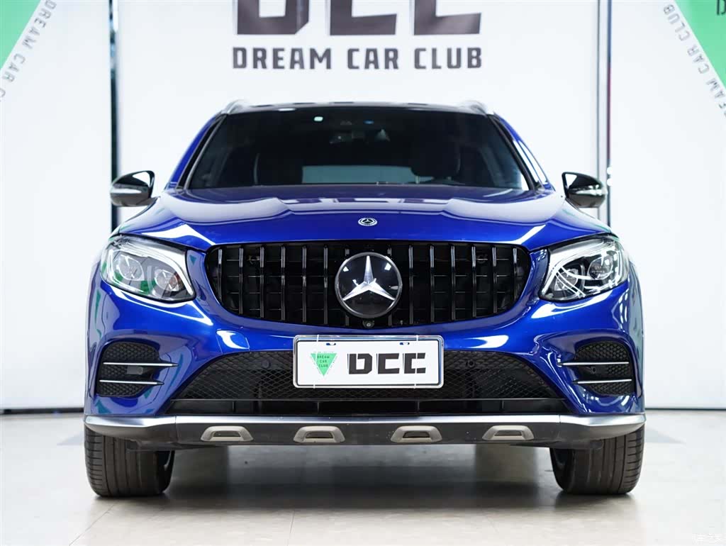 Mercedes-Benz GLC, 2019 13