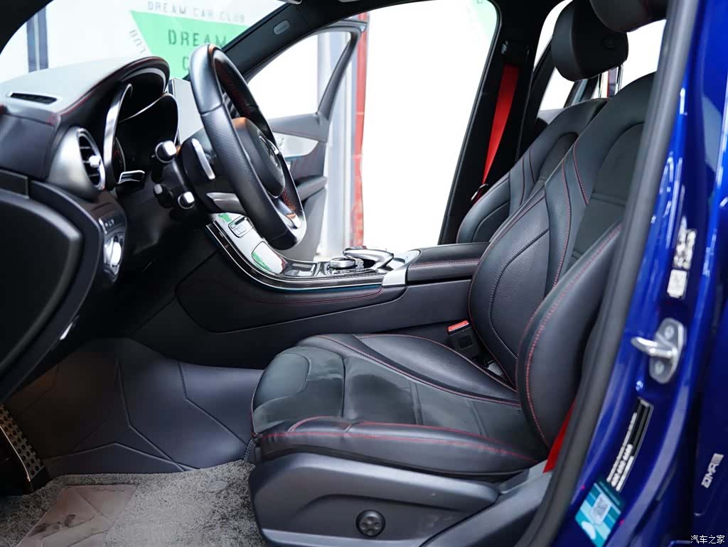 Mercedes-Benz GLC, 2019 22