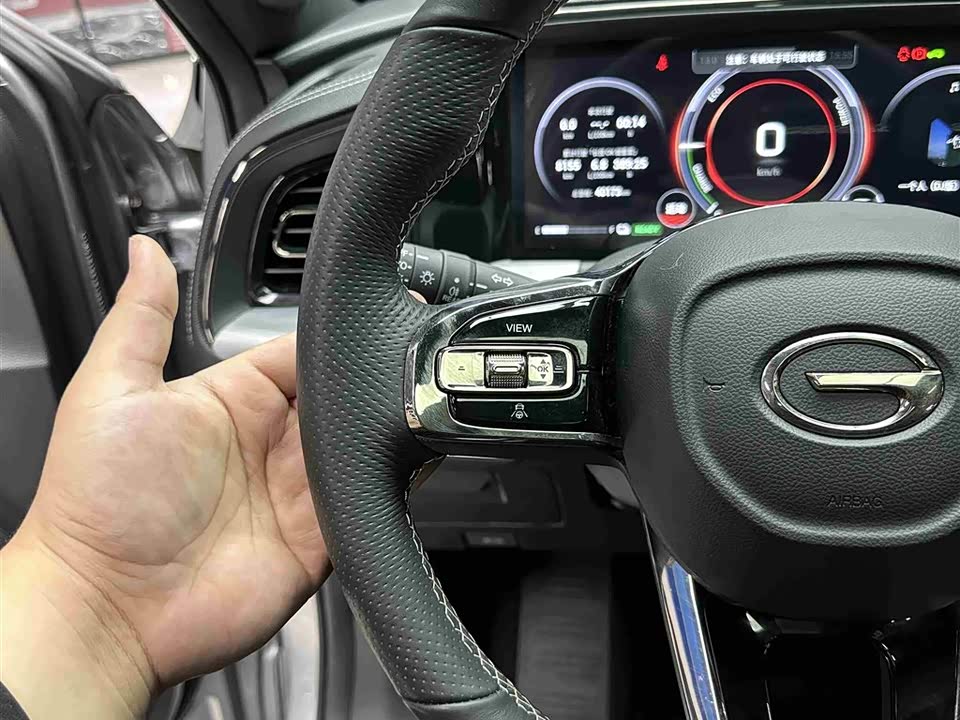 Trumpchi Trumpchi GS8