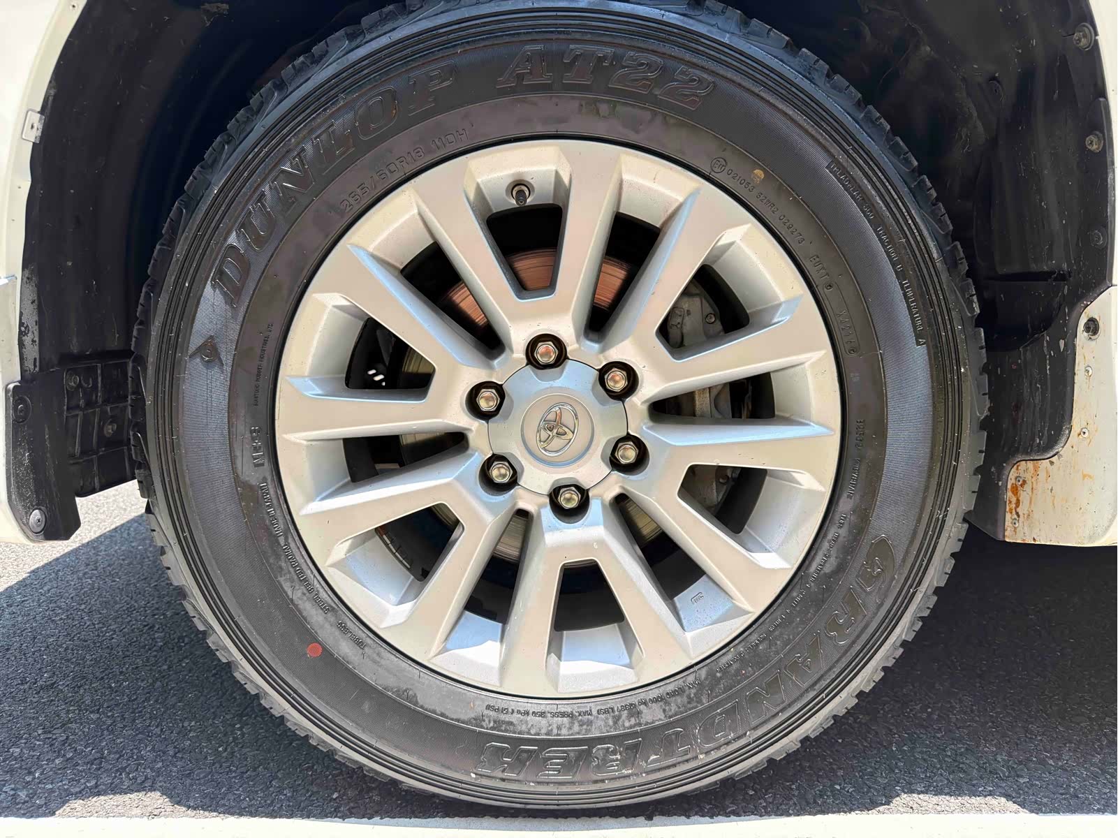 Toyota Prado, 2017 15