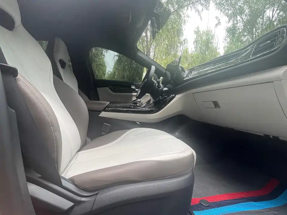 BYD Qin Yuan