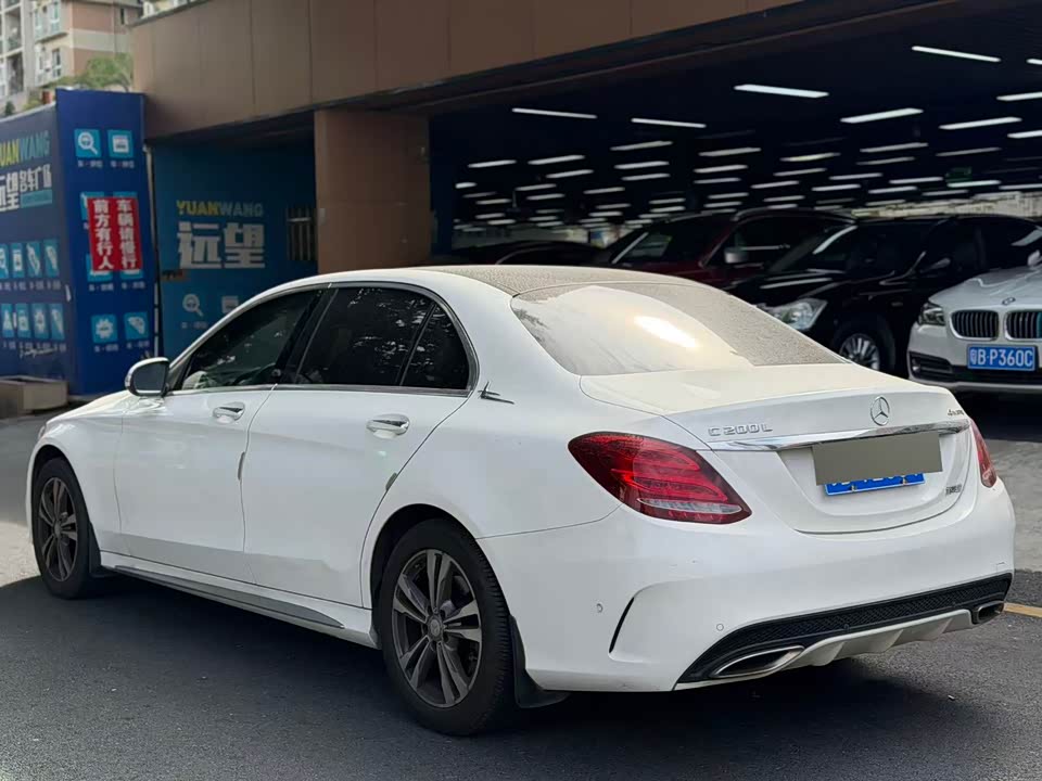 Mercedes-Benz Class C