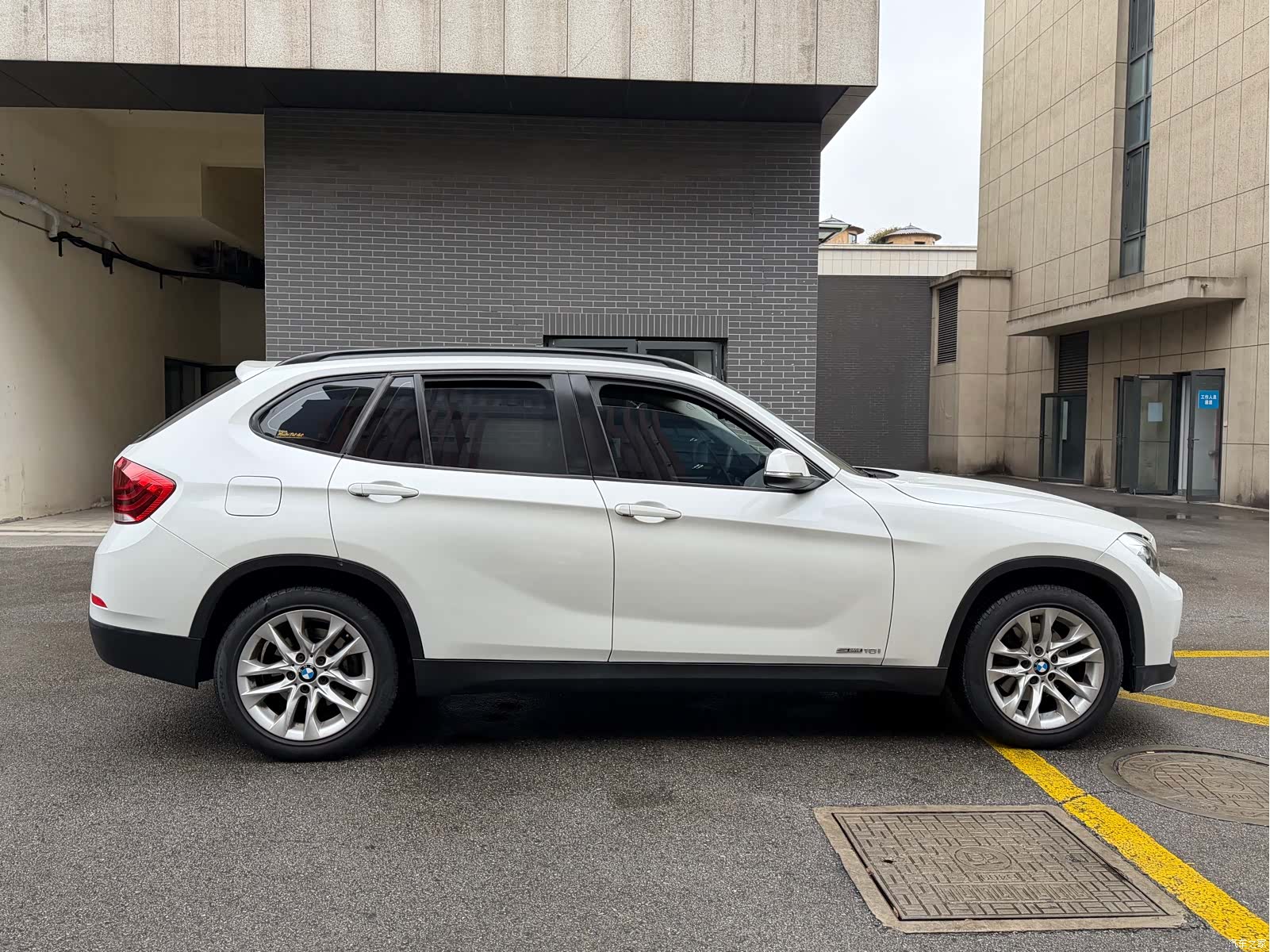 BMW X1, 2017 9