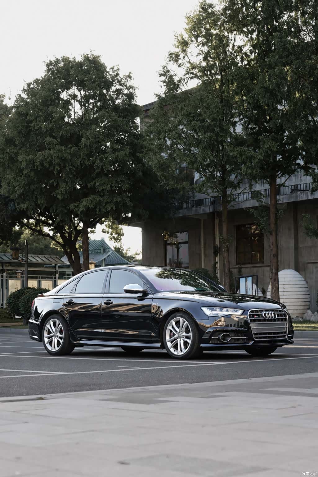 Audi S6, 2016 4