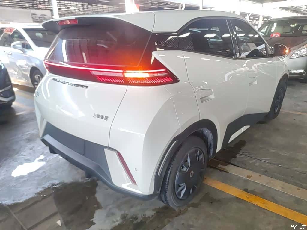 BYD Seagull, 2023 7