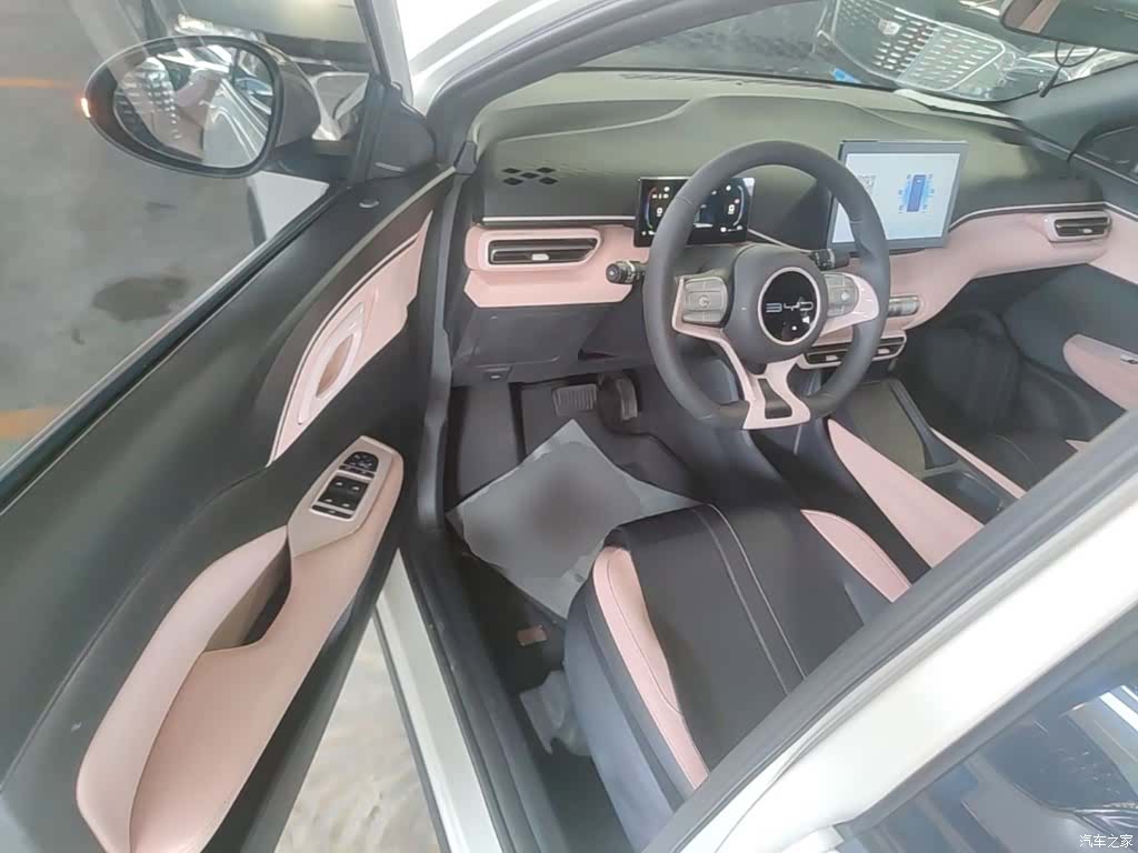 BYD Seagull, 2023 16