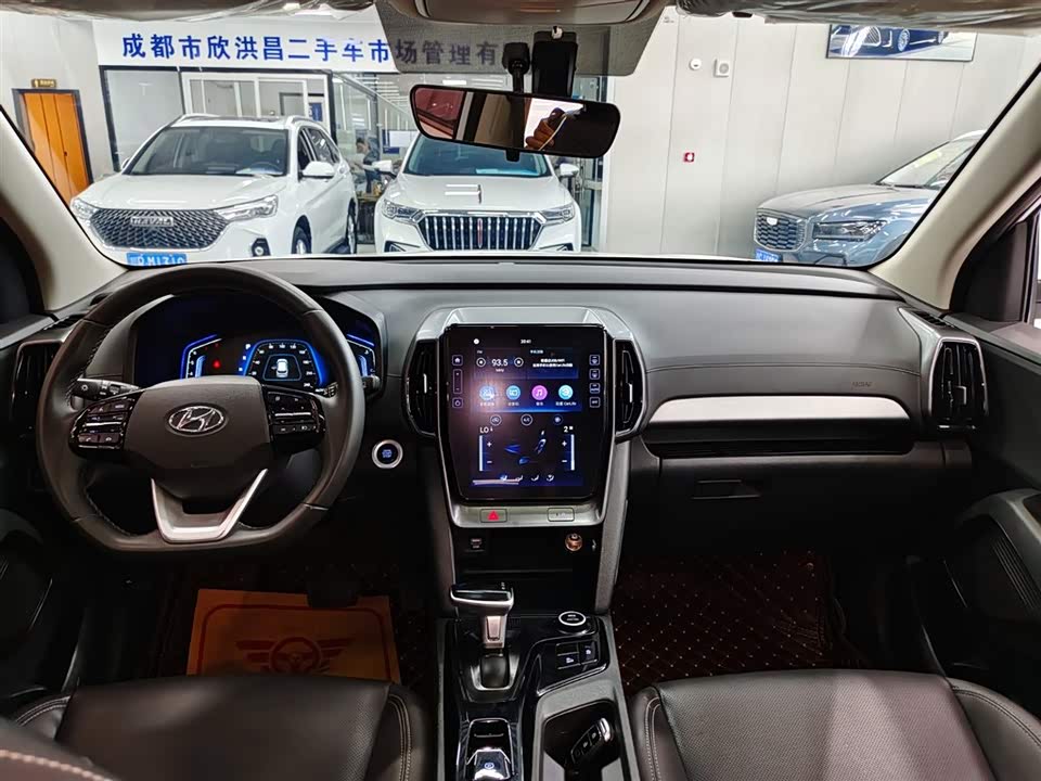Hyundai Beijing ix35