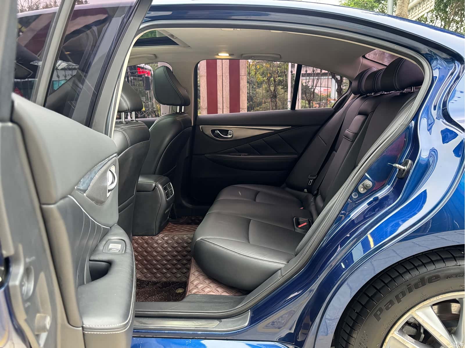 Infiniti Q50L, 2017 10