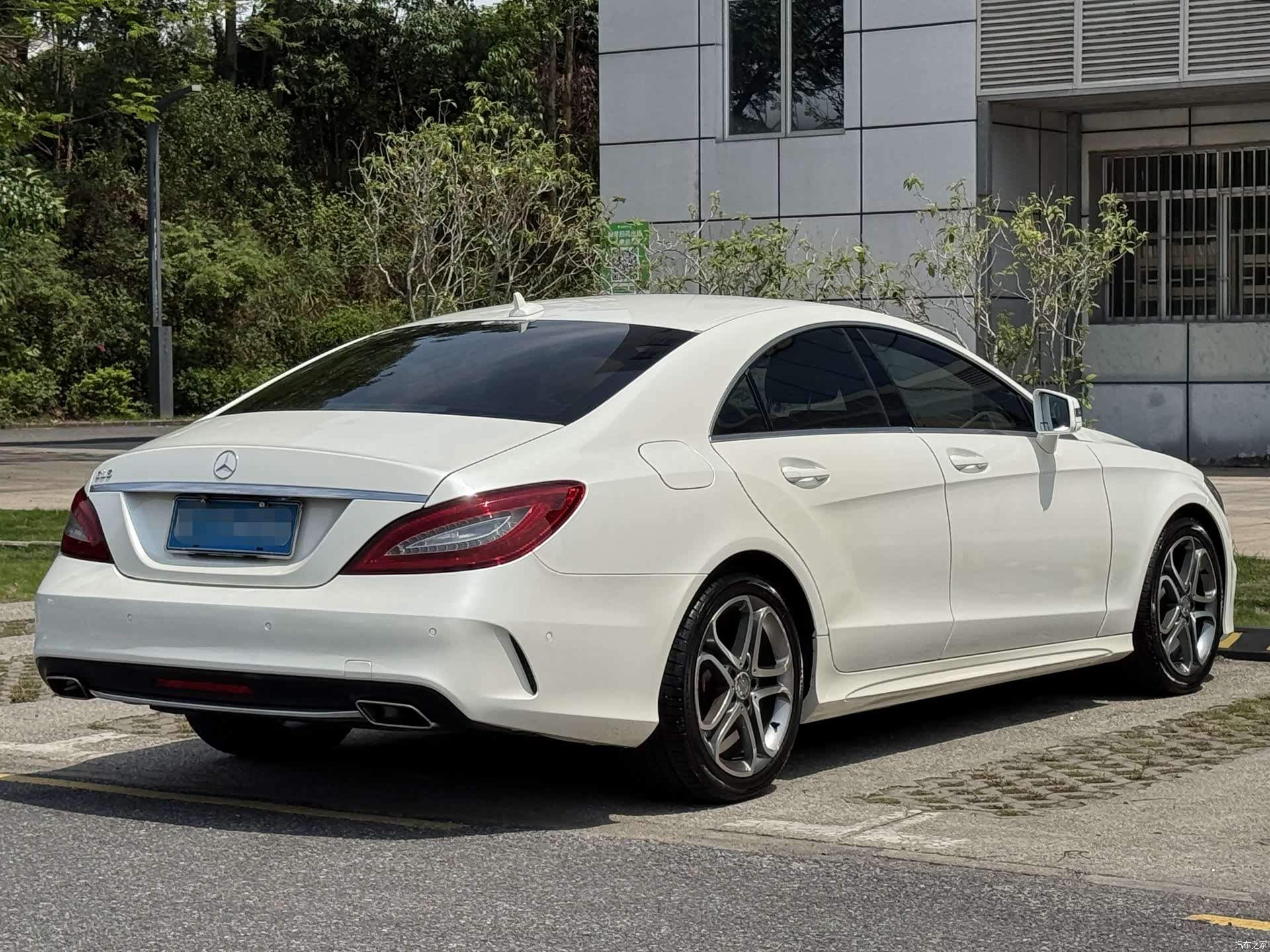 Mercedes-Benz CLS, 2016 6