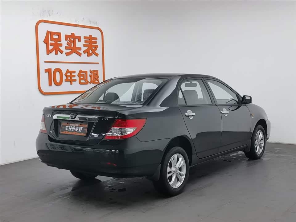 BYD F3