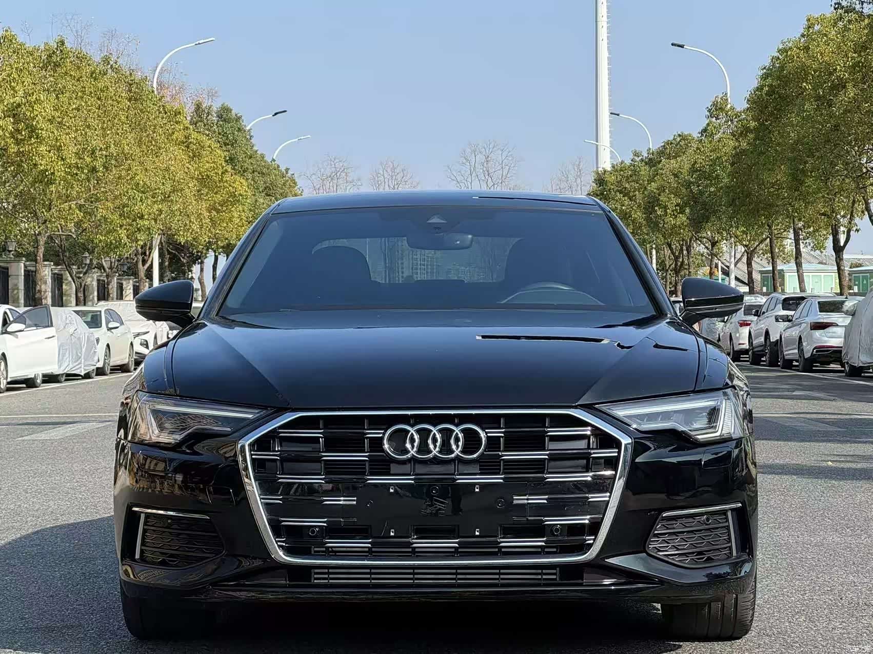Audi A6L, 2022 2