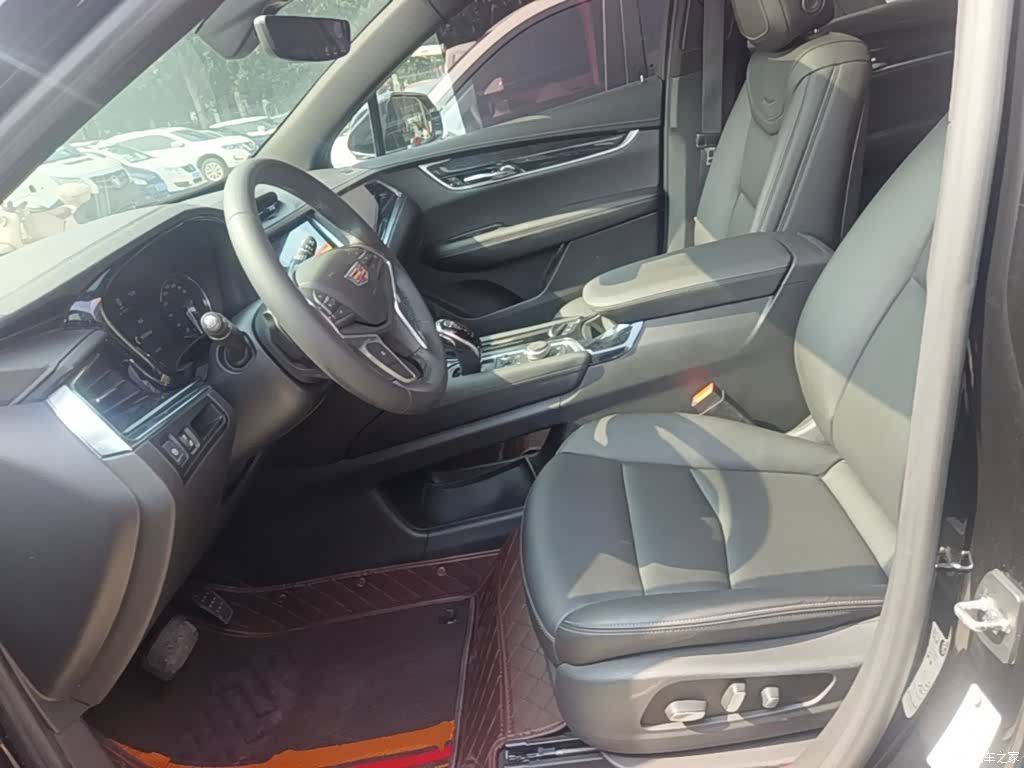 Cadillac XT5, 2020 11