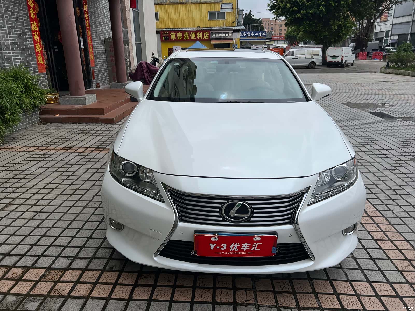Lexus ES, 2014 2