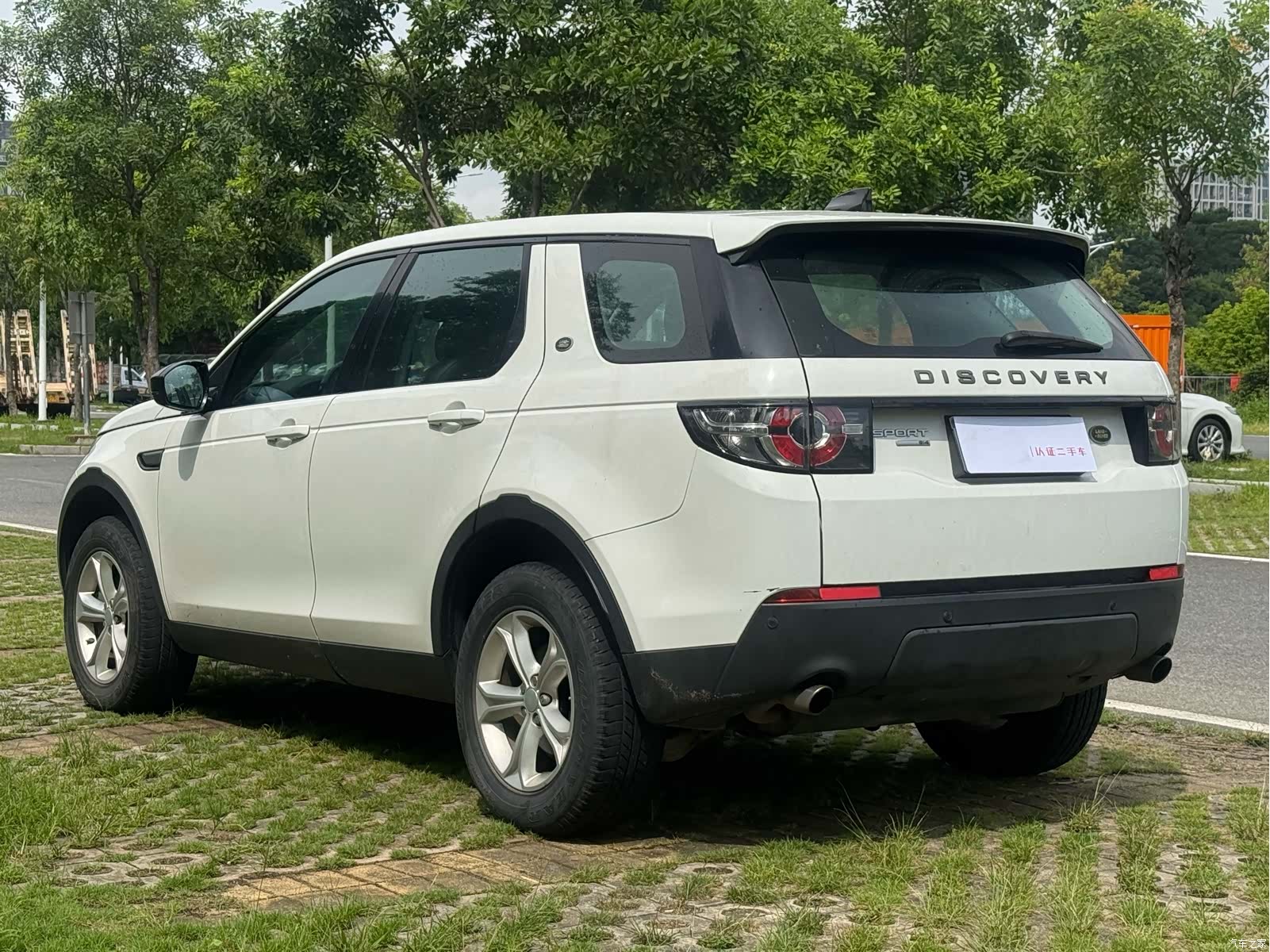 Land Rover Discovery, 2017 7