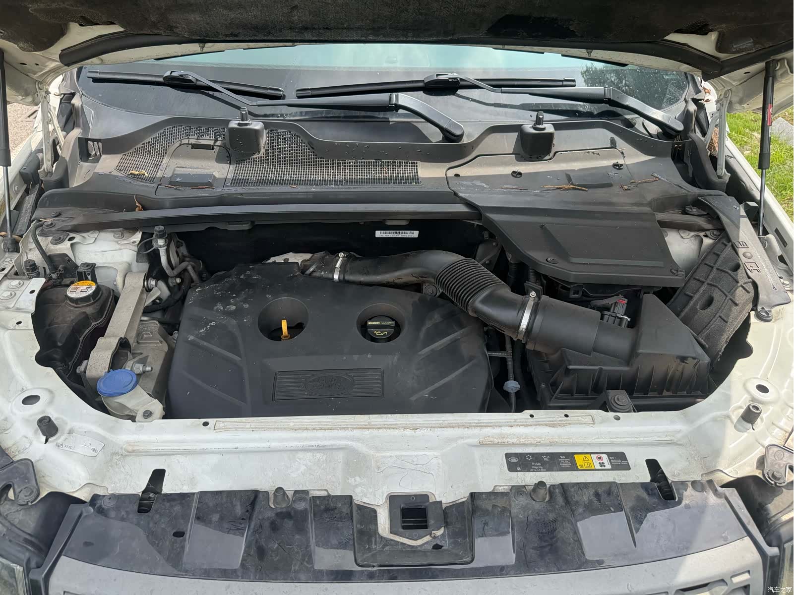 Land Rover Discovery, 2017 20