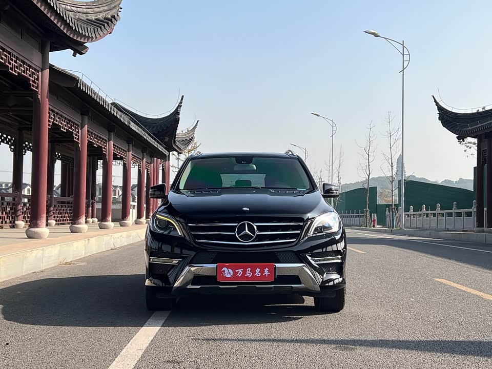 Mercedes-Benz M class