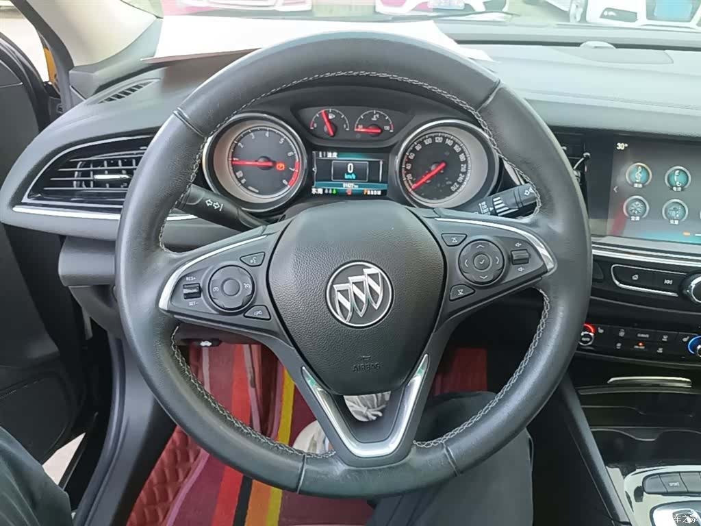Buick Regal, 2019 11