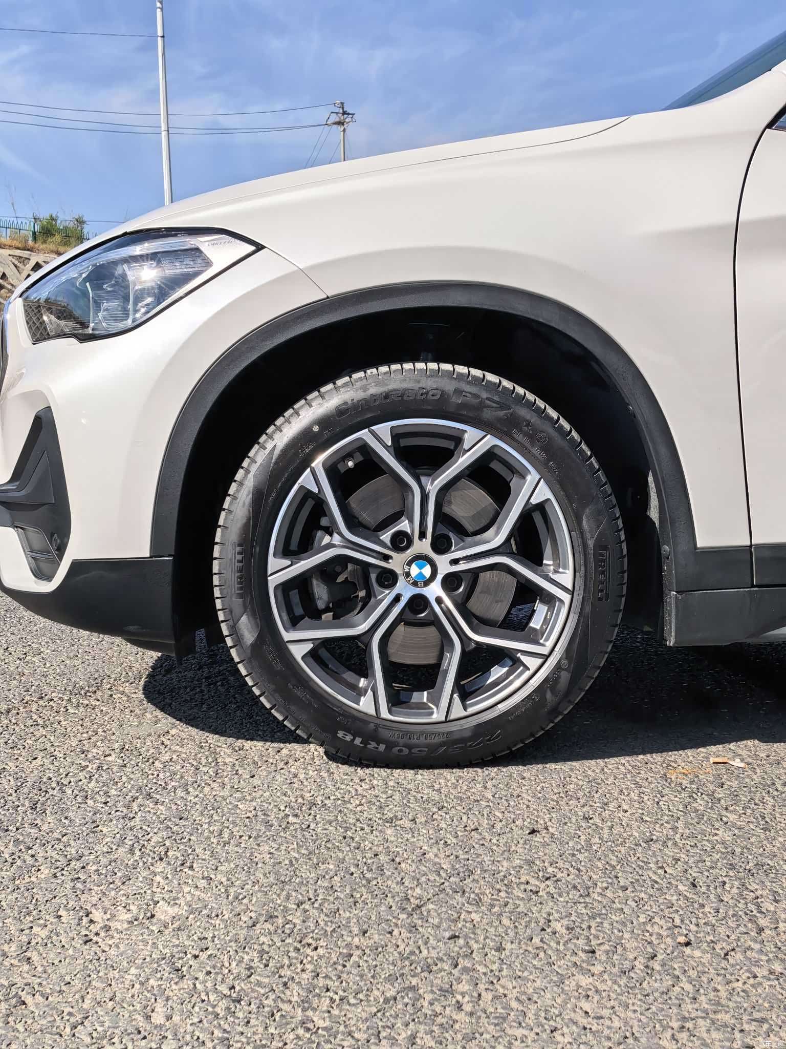 BMW X1, 2023 8