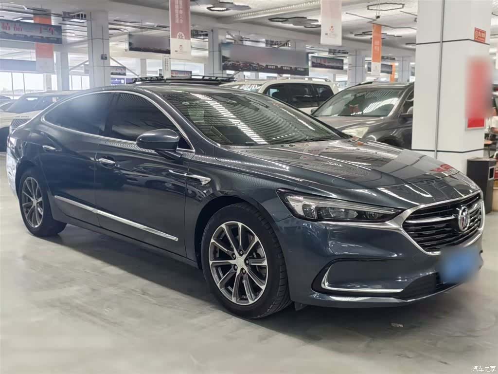 Buick LaCrosse, 2019 4