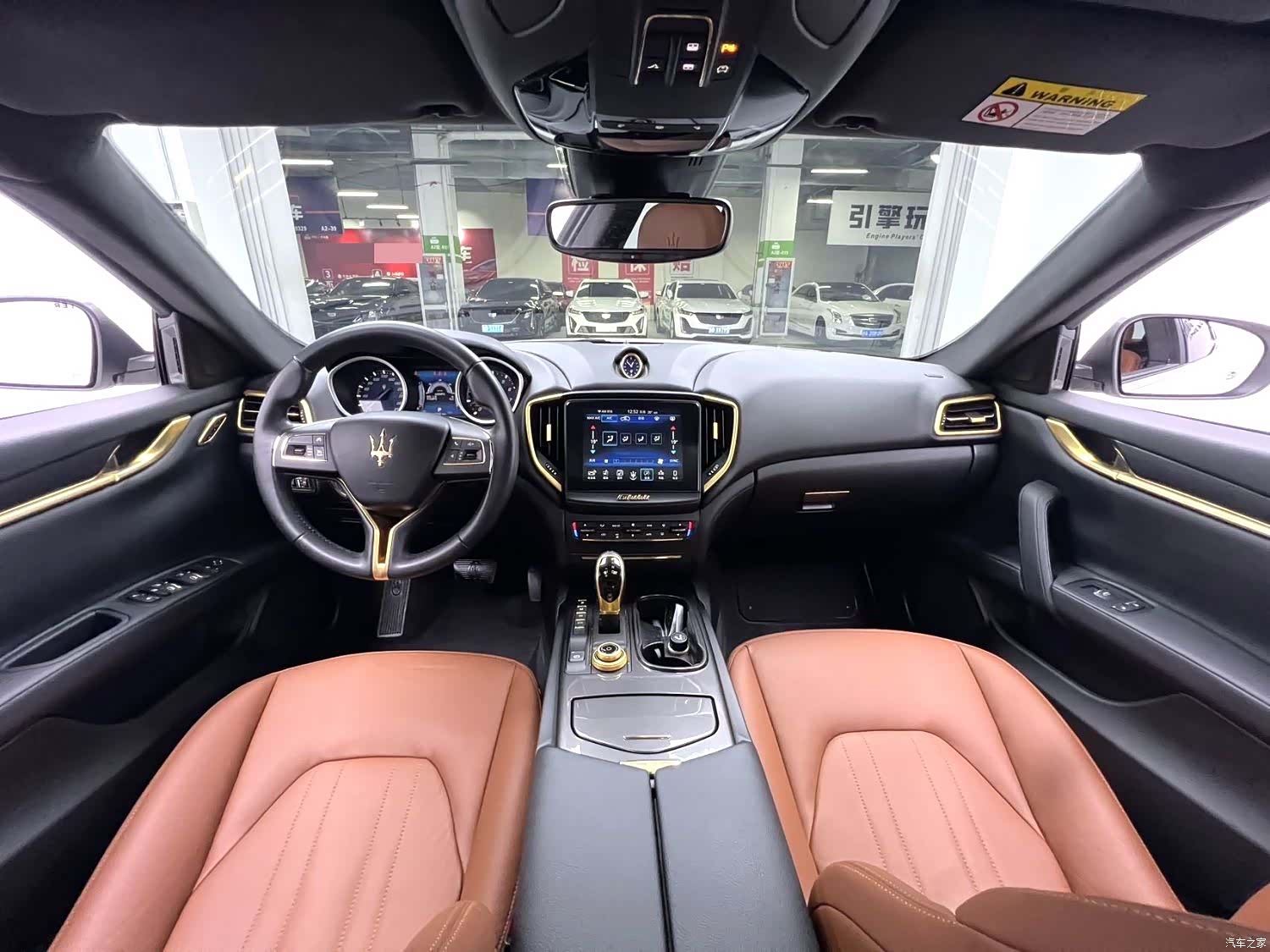 Maserati Ghibli, 2017 все фото