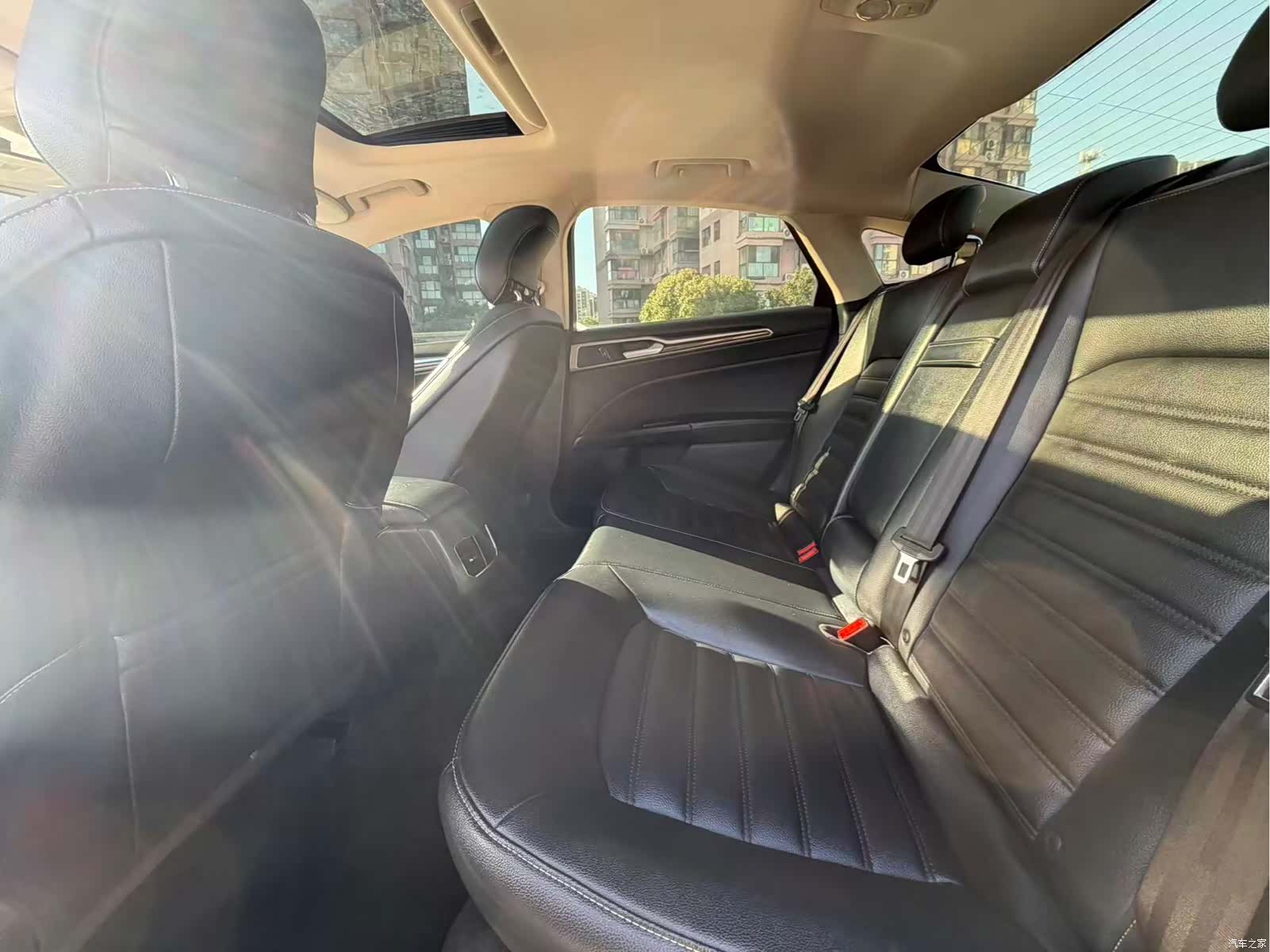 Ford Mondeo, 2019 8