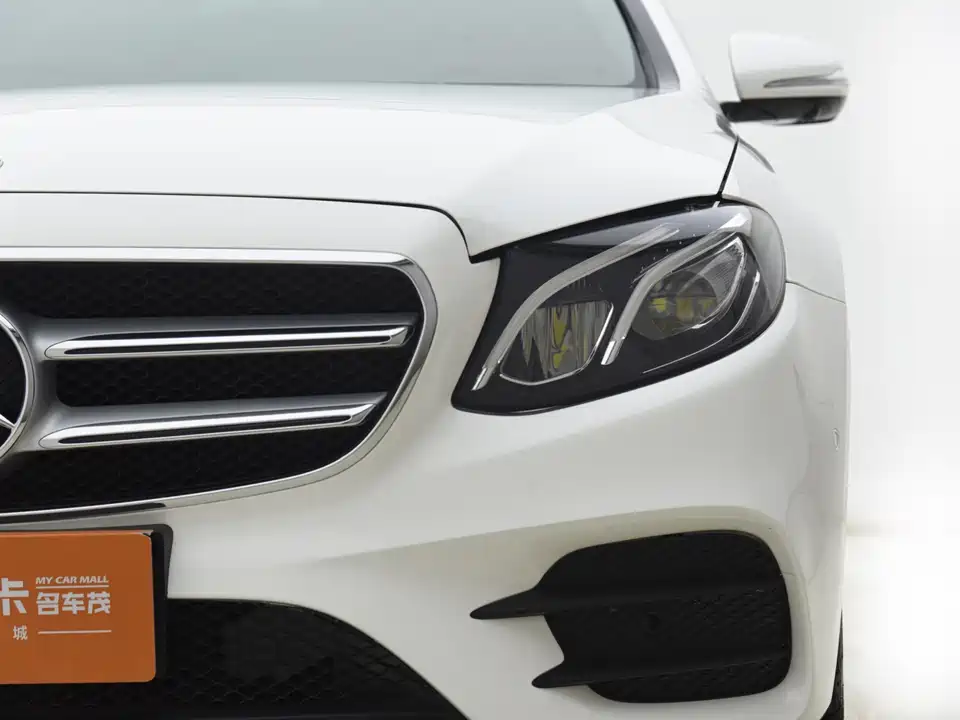 Mercedes-Benz E-class Mercedes-Benz E-class