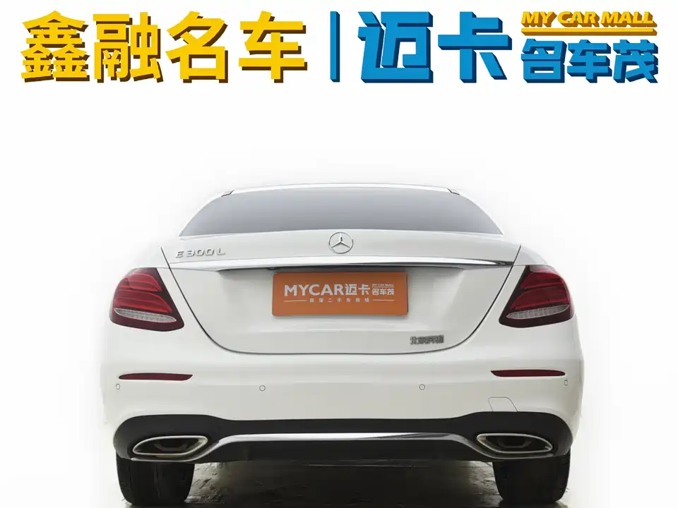Mercedes-Benz E-class Mercedes-Benz E-class