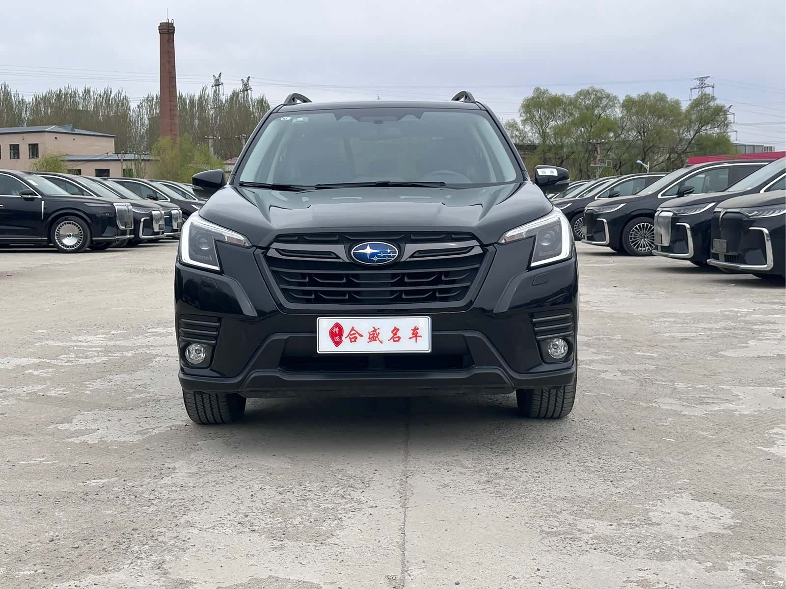 Subaru Forester, 2022 2