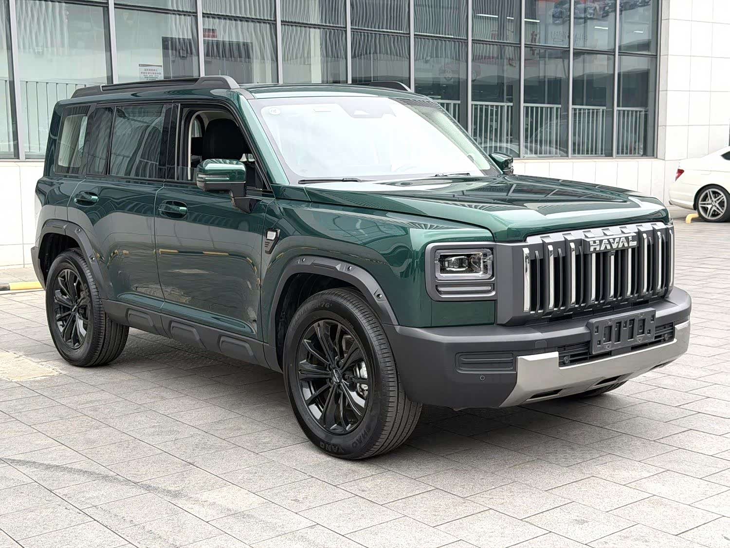 Haval Raptor, 2025 3