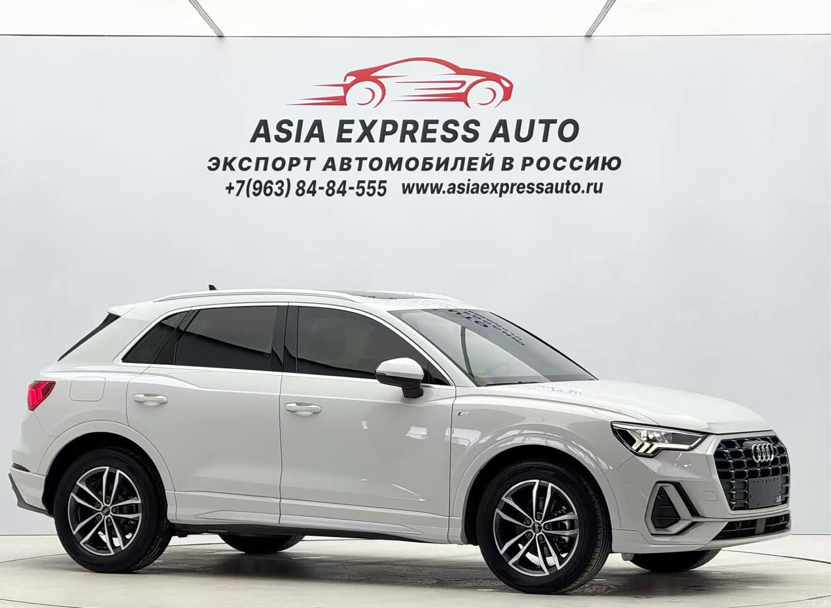 Audi Q3, 2022 3