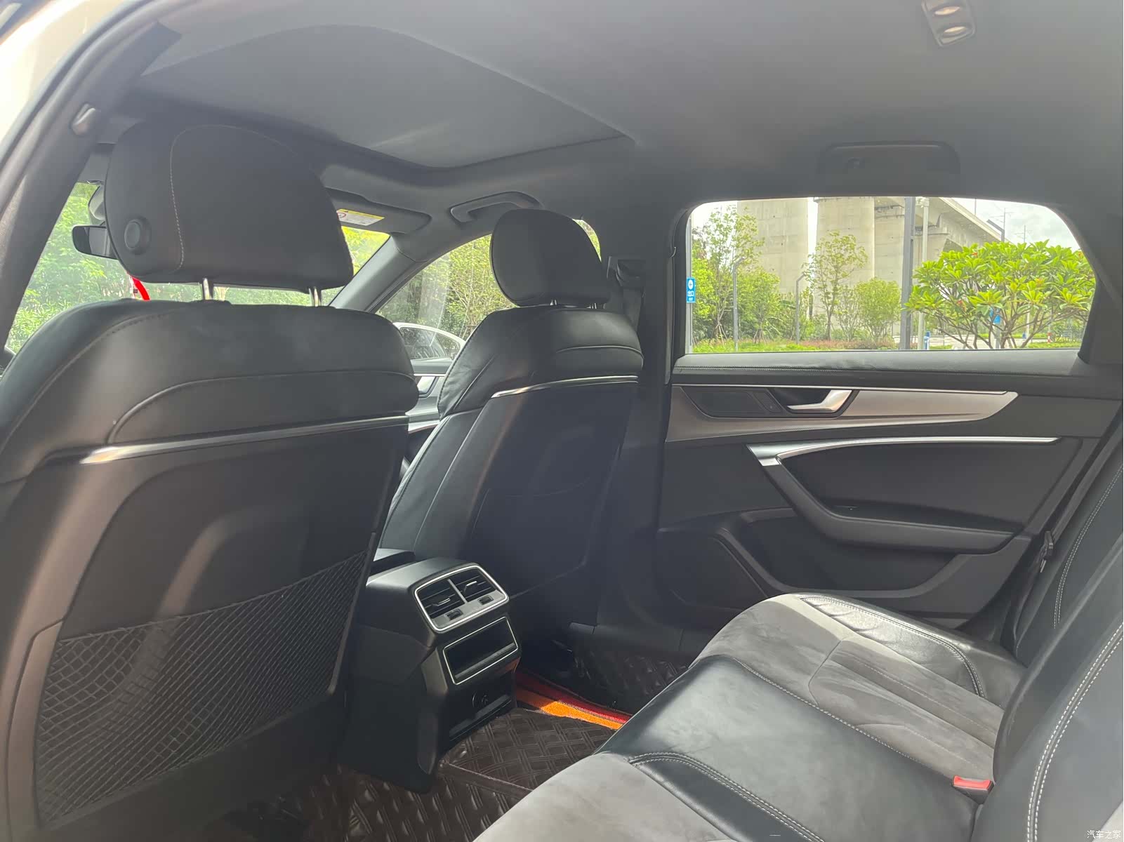 Audi A6L, 2021 6