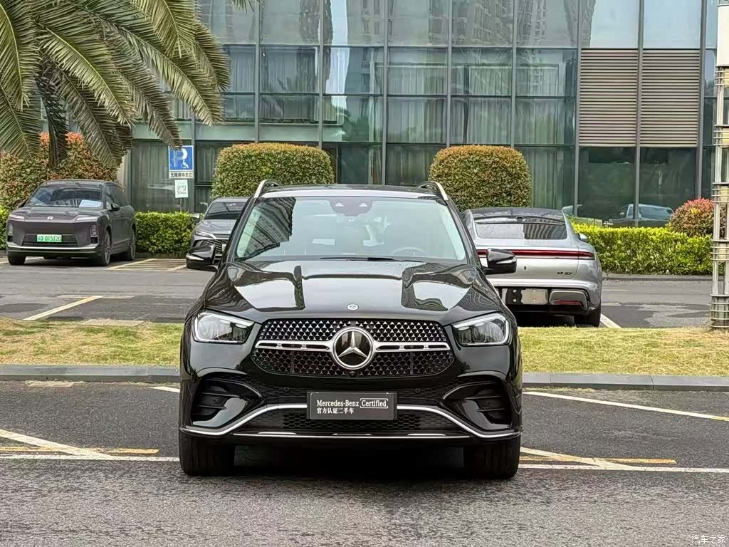 Mercedes-Benz GLE, 2024 2