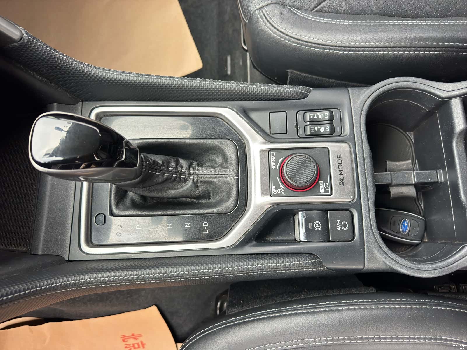 Subaru Forester, 2019 7