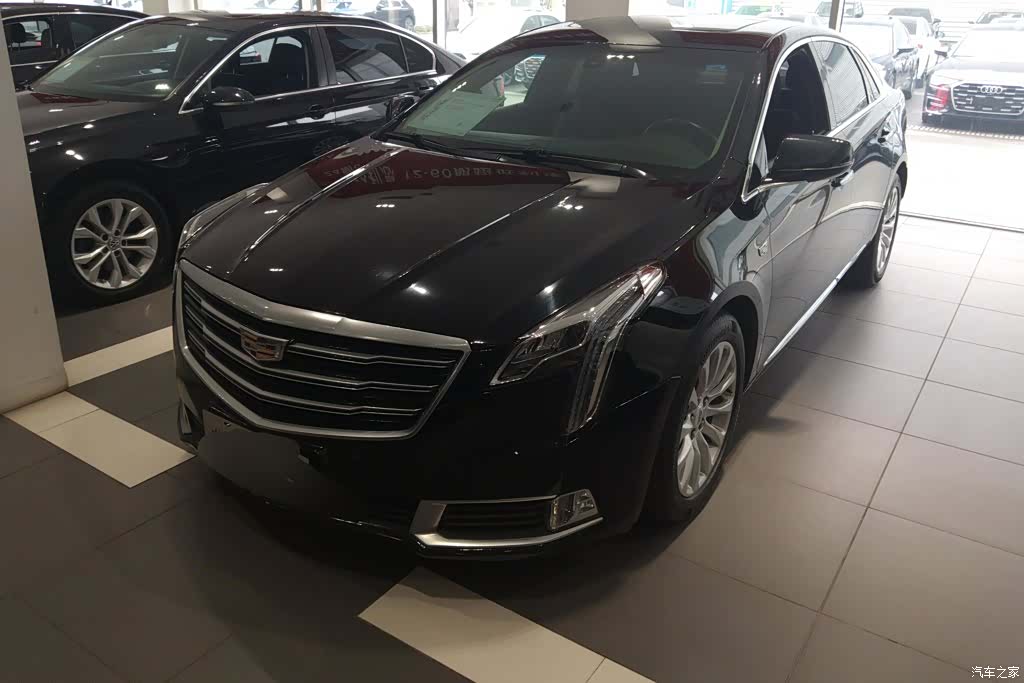 Cadillac XTS, 2019 1