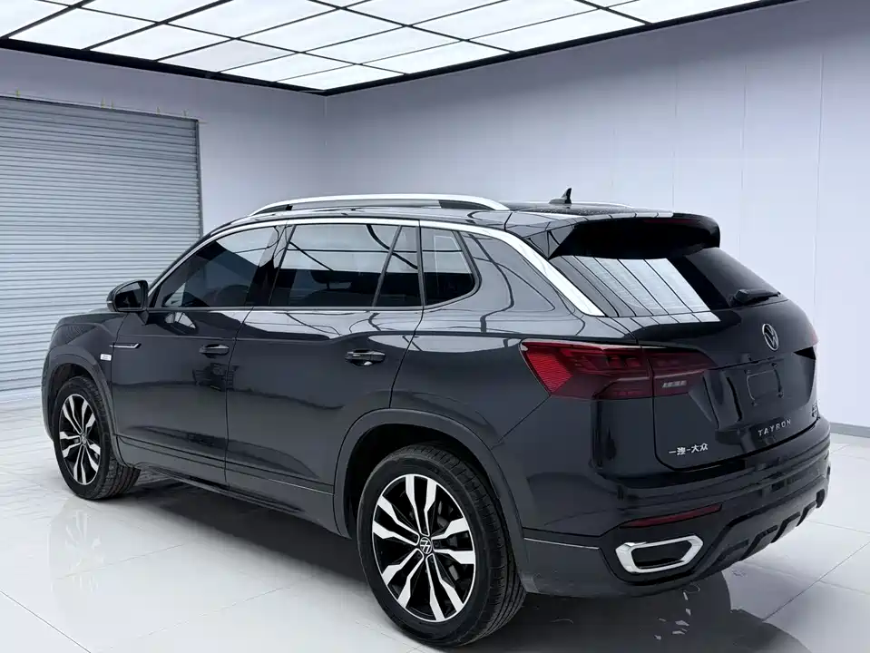 Volkswagen Tanyue