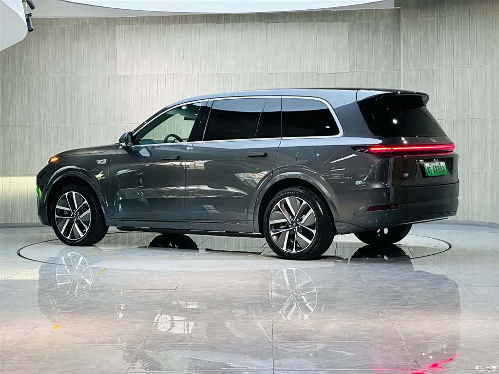 Li Auto L9, 2024 все фото