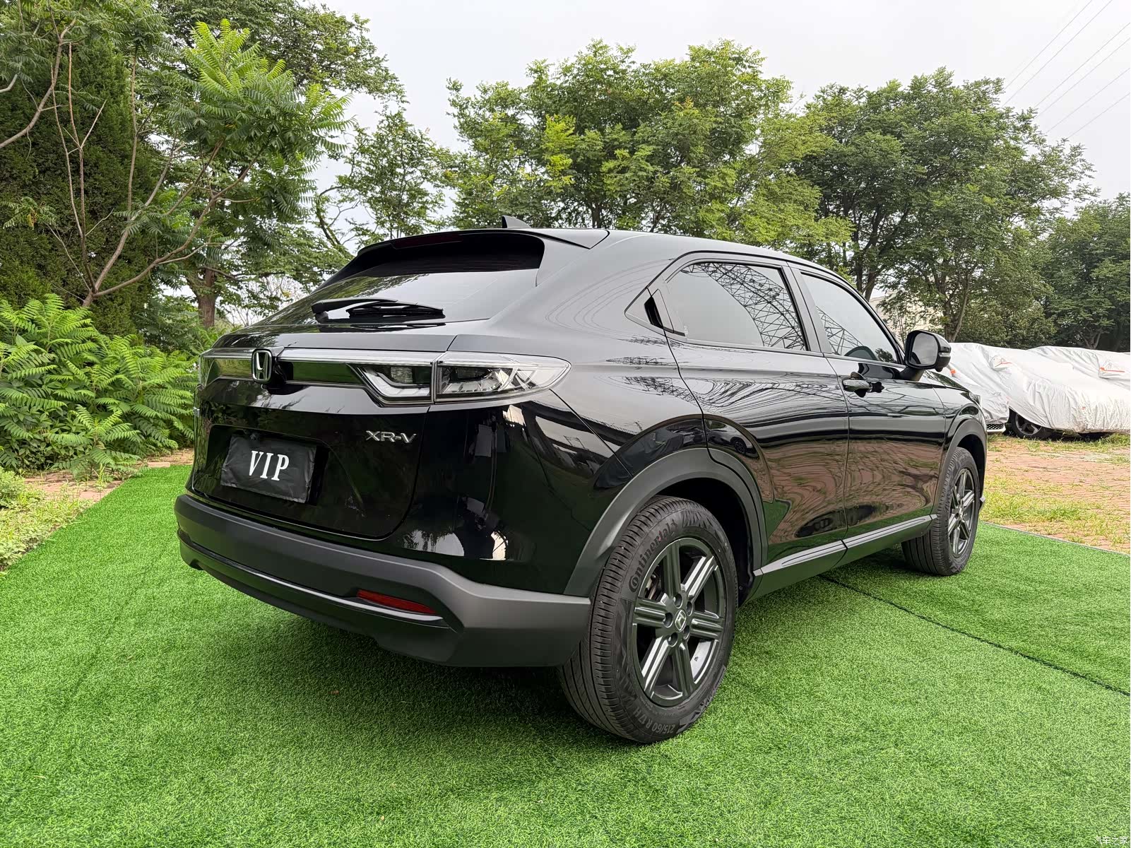 Honda XR-V, 2022 6