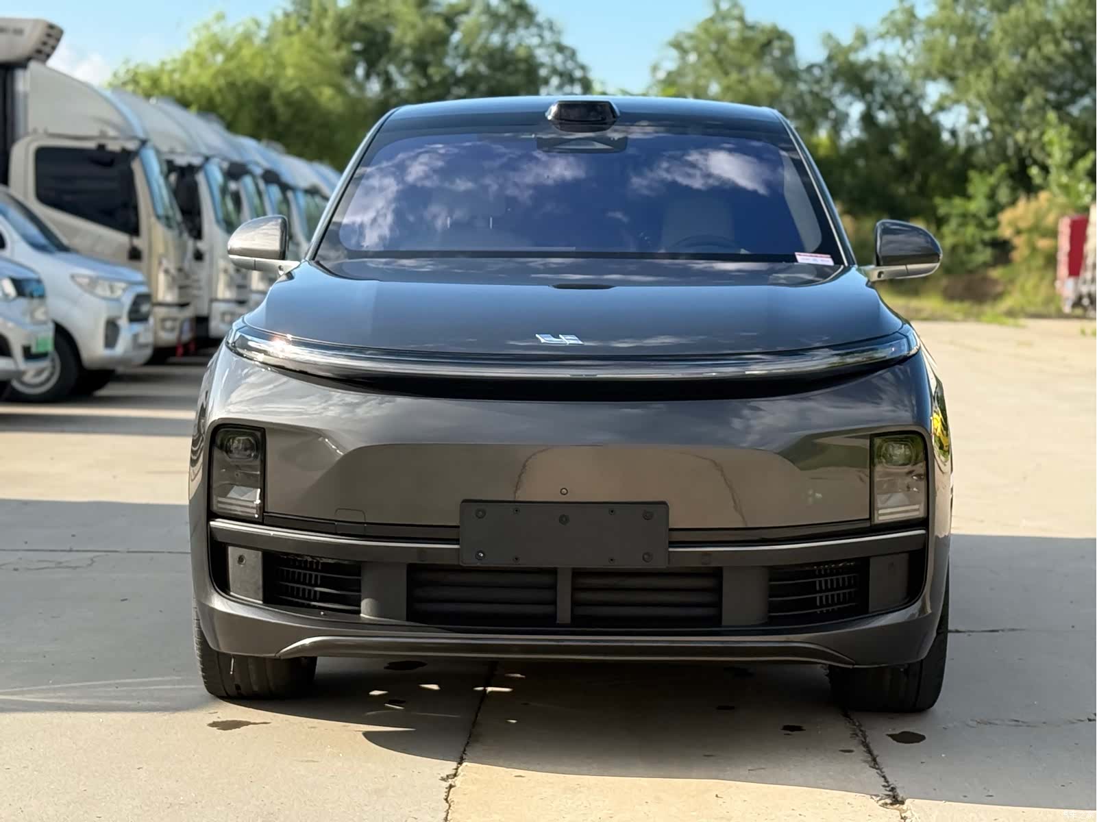 Li Auto L9, 2022 2