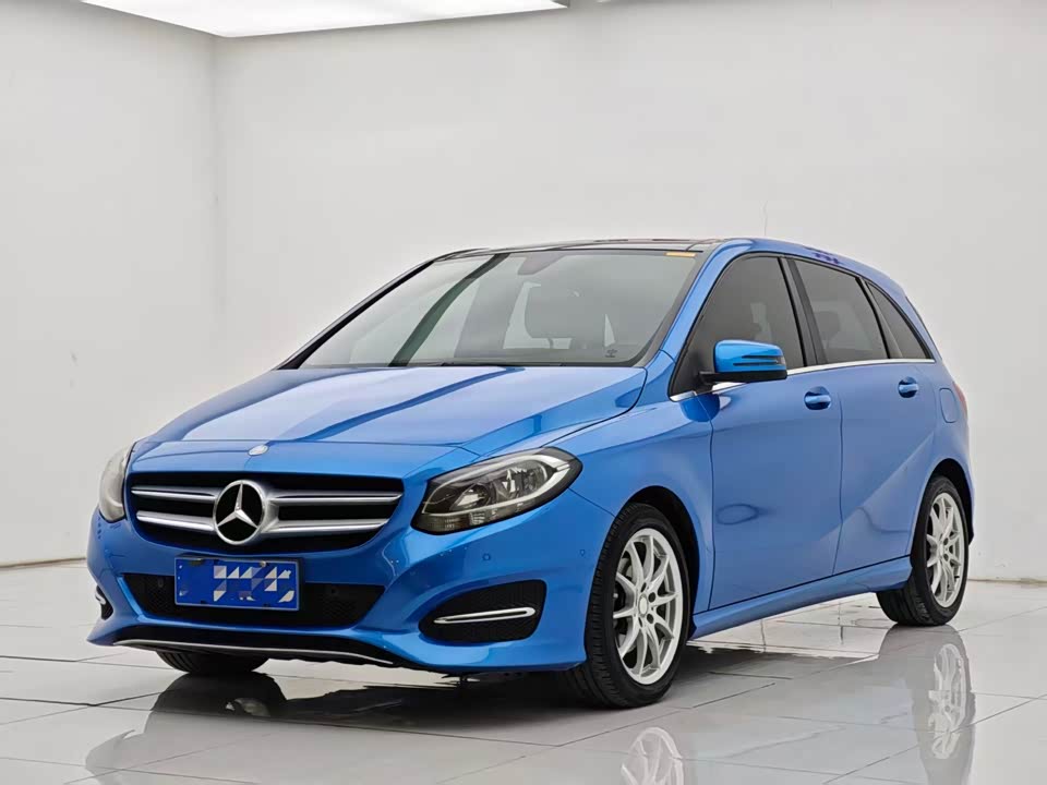 Mercedes-Benz Class B