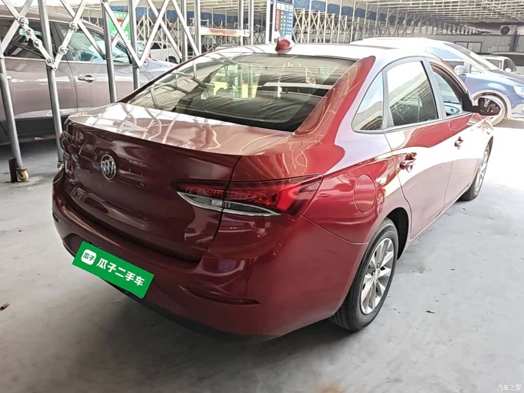 Buick V, 2018 7